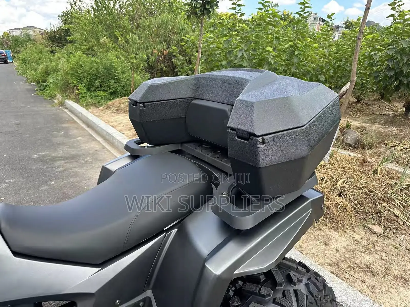 New Motorcycle 2023 Black