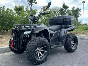 New Motorcycle 2023 Black