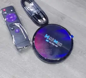 H96 MAX Smart TV Box Android 12 HD Google 4+64gb