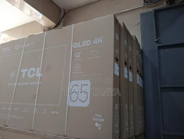 TCL 65" Qled Pro C655 Uhd Tv - thumbnail 2