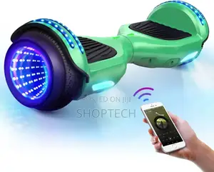 Hoverboard Hoverboard With Charger Bluetooth Enabled