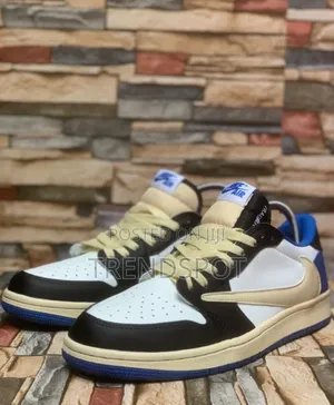 Jordan 1 Low Travis Scott X Fragment KSH 3600
Sizes 38-45