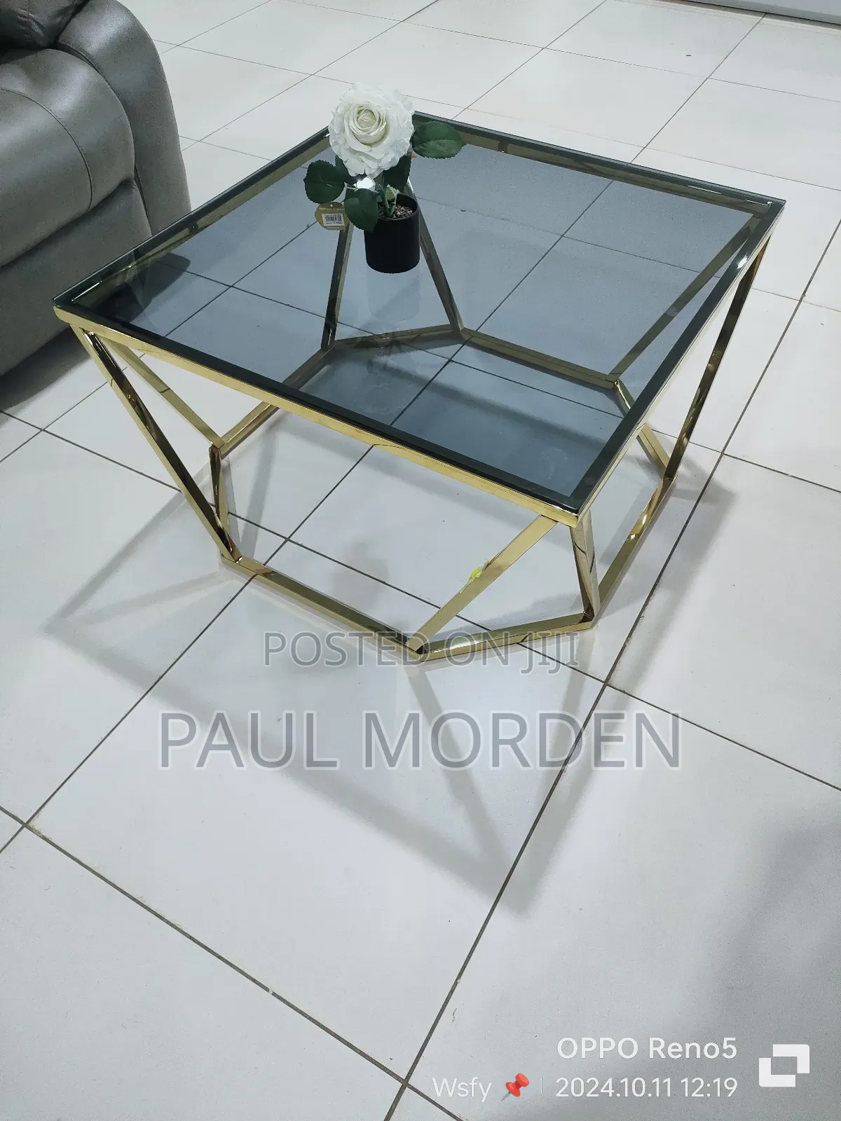 Side Table Square Side Table