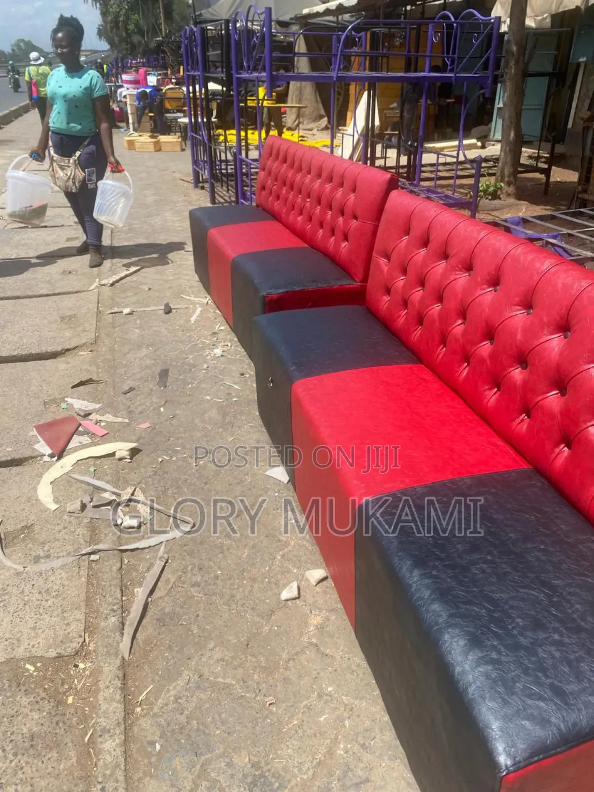 Rerestaurants and Bar Couches