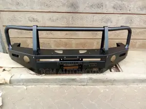 Front Bull Bar Landcruiser Fj 78/79