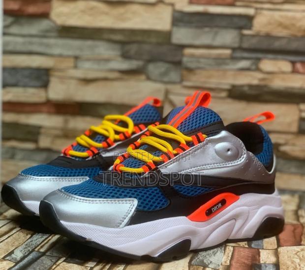 Dior Homme Multi Colour KSH 3500Sizes 40-45 - thumbnail 3
