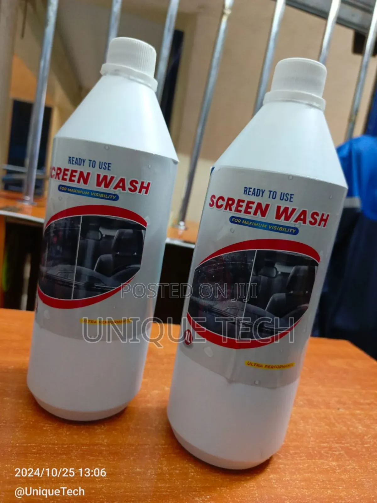 Crystalshield All-Weather Windshield Cleaner