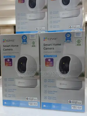 EZVIZ PRO Security Camera Indoor Camera TY1 2MP Smart Wi-Fi