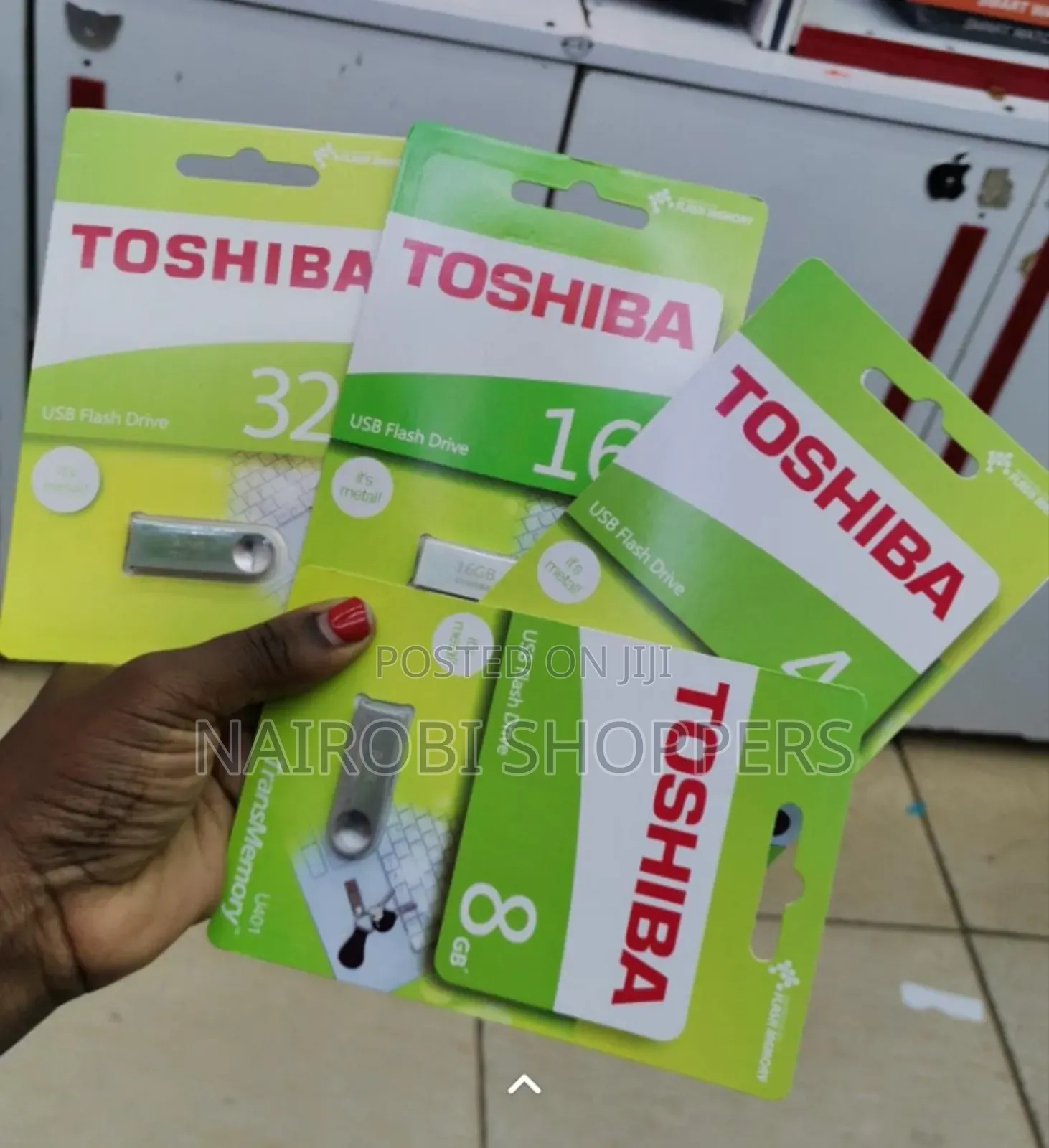 Toshiba Flash Disk 2 GB