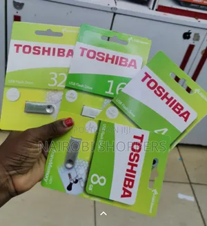 Toshiba Flash Disk 2 GB