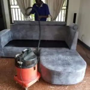 Your Sofaset Gives Confidence- Let's Clean It Today