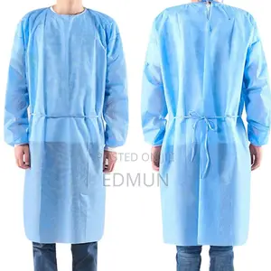 Disposable Isolation Gowns