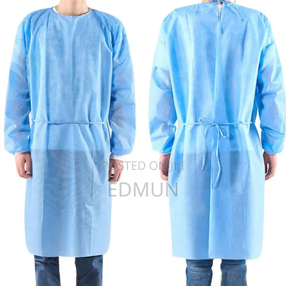 Disposable Isolation Gowns
