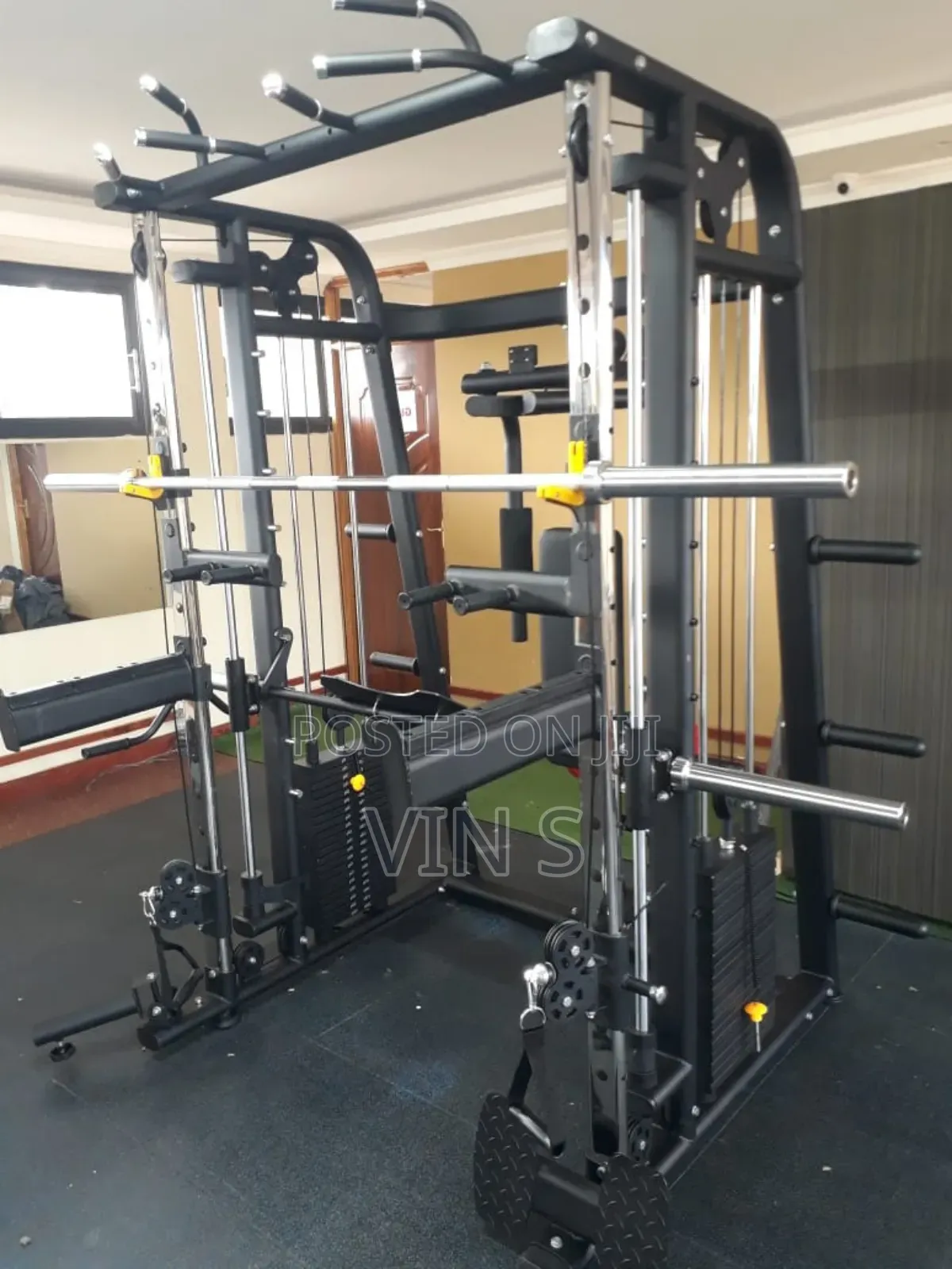 Smith Machines/Squat Racks/Power Racks Cage/Multi Gyms