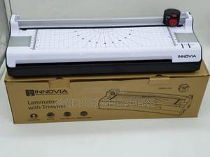 Innovia Laminating Machine With a Trimmer - main view
