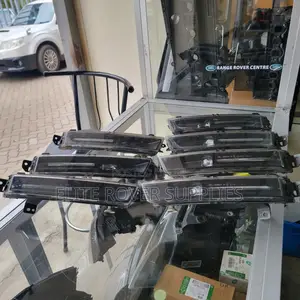 Range Rover Fog Lights