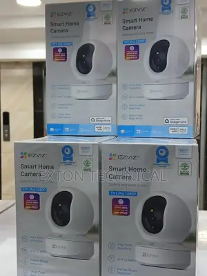Ezviz TY1 360degrees PTZ Smart Home Camera