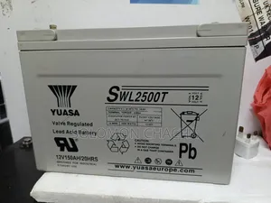 Heavy Duty 150ah Yuasa Solar Battery Best Market Price