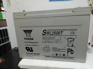 Heavy Duty 150ah Yuasa Solar Battery Best Market Price