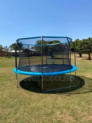10ft Trampoline* 10ft Trampoline
