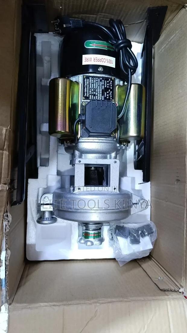 Peanut Butter Machine With 2hp Motor - thumbnail 2