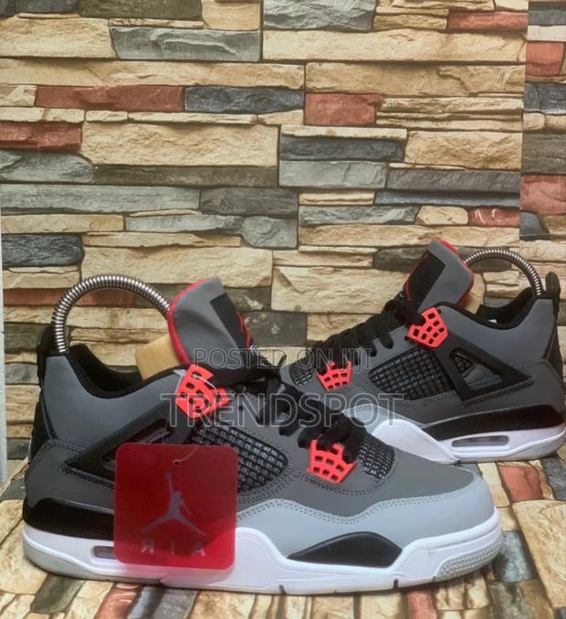 Jordan 4 Infrared KSH 3600
Sizes 36-45 - main view