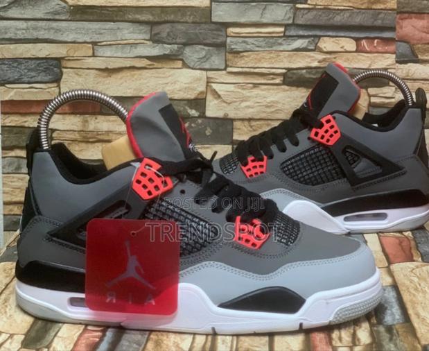 Jordan 4 Infrared KSH 3600
Sizes 36-45 - thumbnail 2