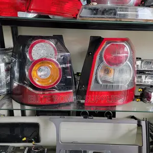 Freelander 2 Taillights