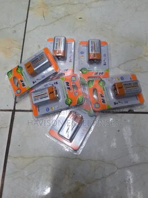 MP(9v) Rechargeable Battery