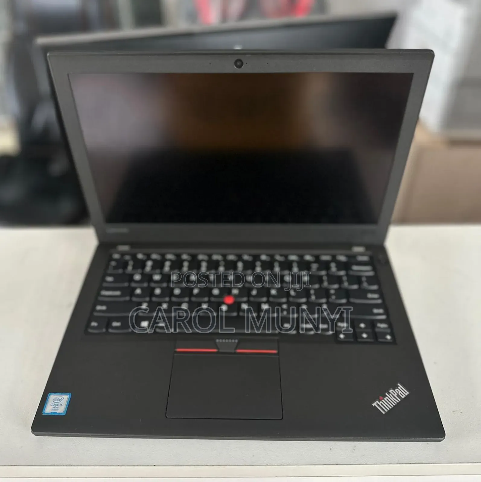 New Laptop Lenovo ThinkPad X270 8GB Intel Core I7 HDD+SSD 500GB