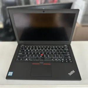 New Laptop Lenovo ThinkPad X270 8GB Intel Core I7 HDD+SSD 500GB