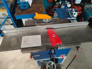 Multipurpose Woodworking Machines 