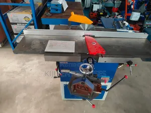Multipurpose Woodworking Machines 