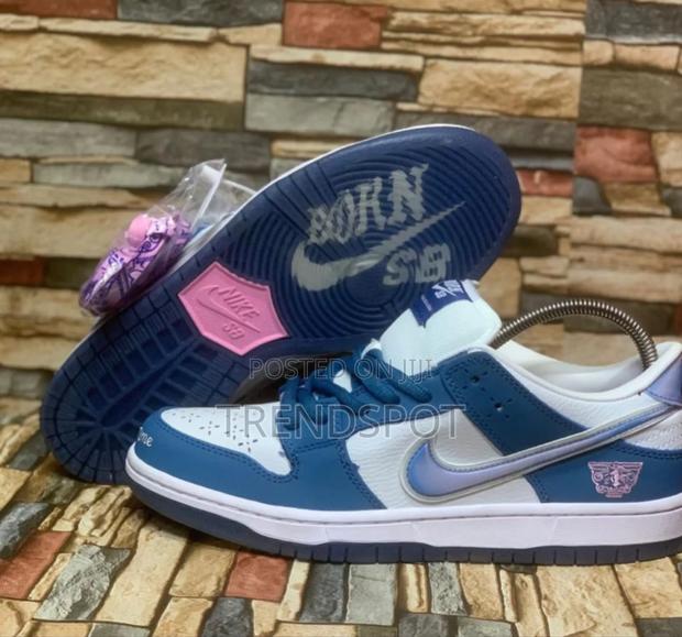 Nike SB Dunk Born Raised KSH 3500 
Sizes 36-45 - thumbnail 2