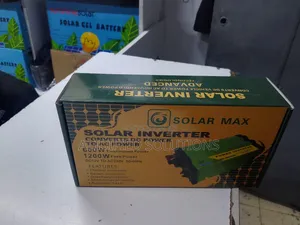 Solar Inverter 600w