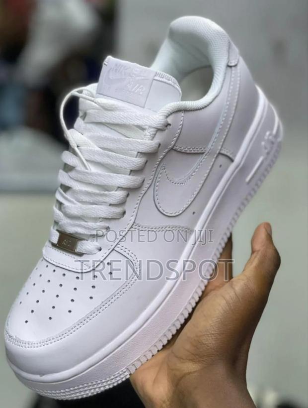 Quality Airforce All White KSH 2000Sizes 36-45 - thumbnail 3