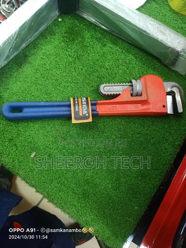 Pipe Range - main view