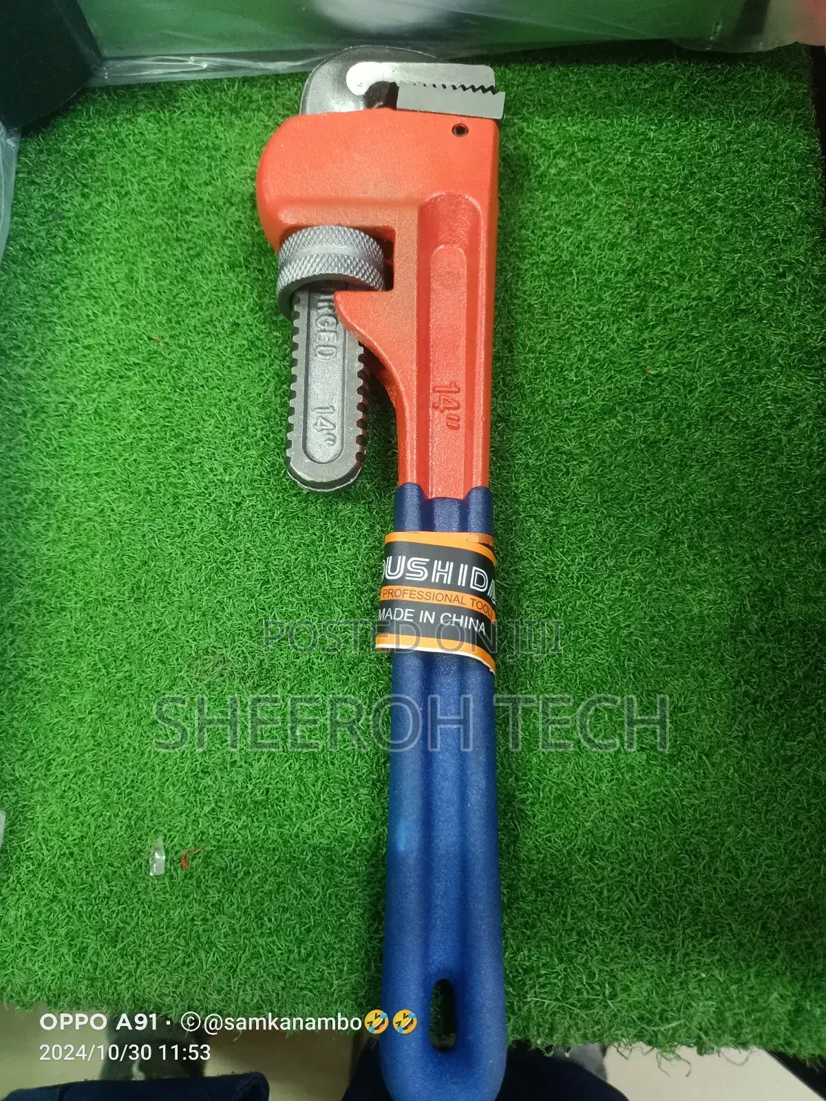 Pipe Range