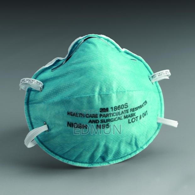 Buy 3m N95 1860 Masks (Pack Of 20)
