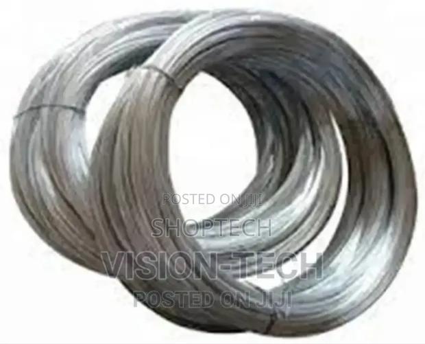 High Tensile, Galvanized Wire 2.5mm 50 KGS - main view