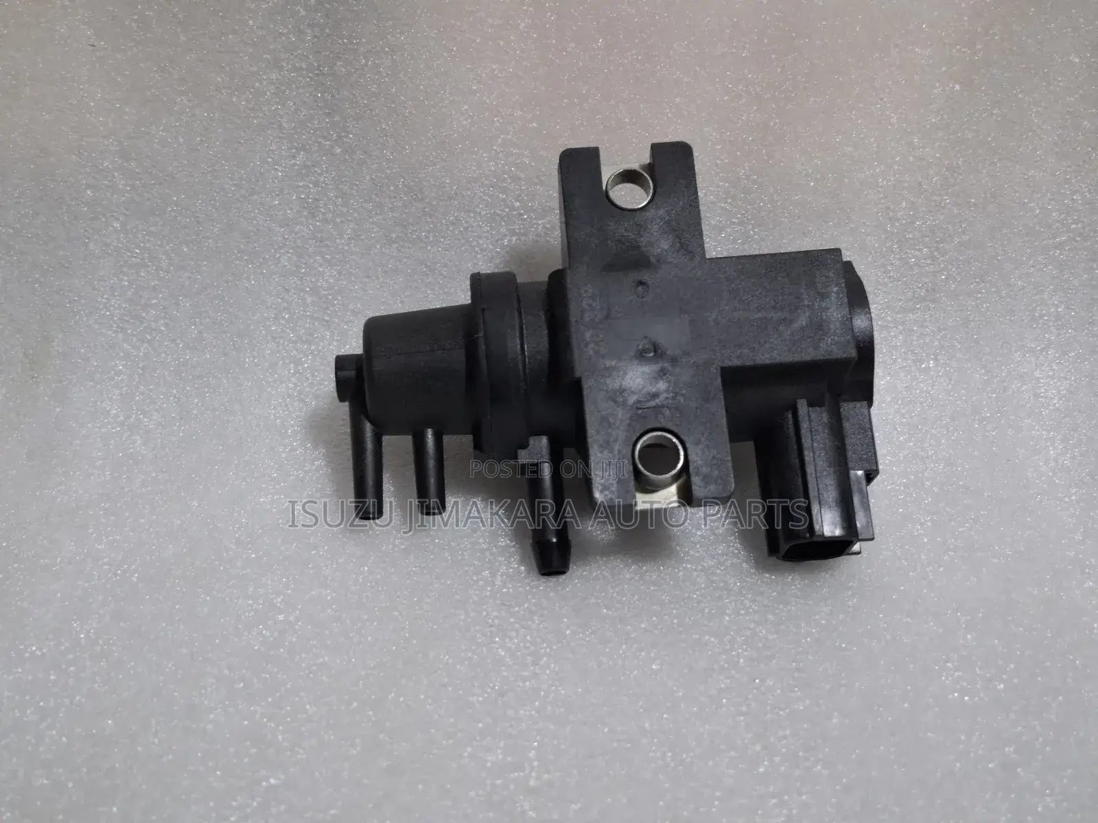 Isuzu Dmax Turbo Booster
