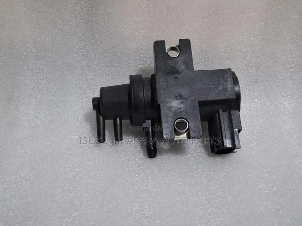 Isuzu Dmax Turbo Booster