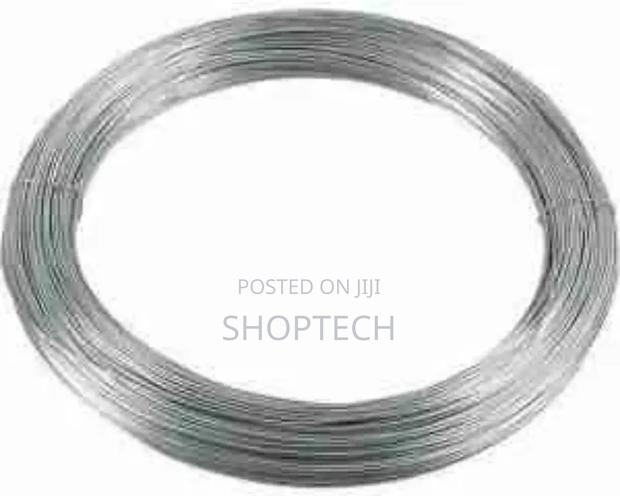 High Tensile 1.6mm Galvanized Razor Wire - main view