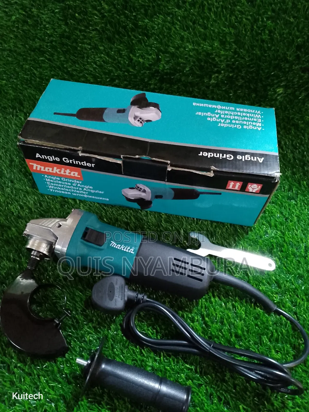Grinder 4.5" Makita Grinder