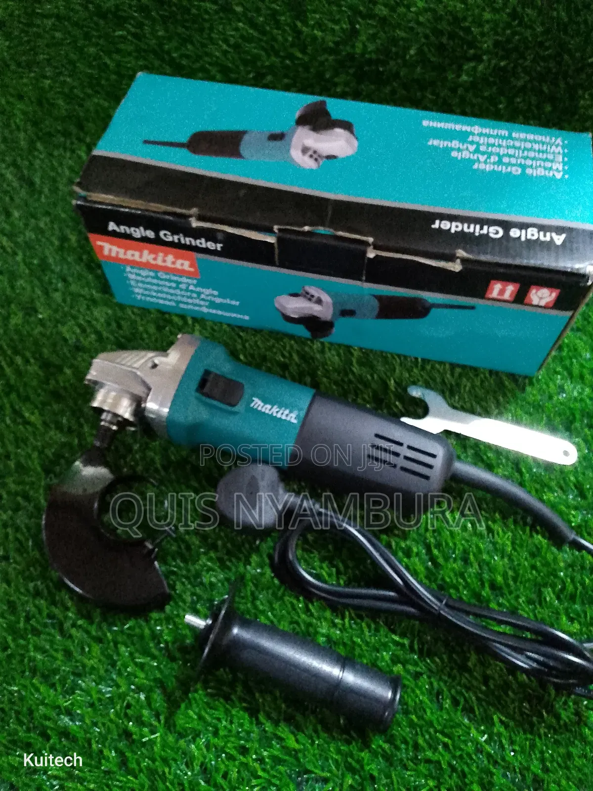 Grinder 4.5" Makita Grinder