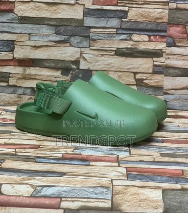 Calm Mules Crocks Different Colours Ksh. 2100
Sizes 40-45