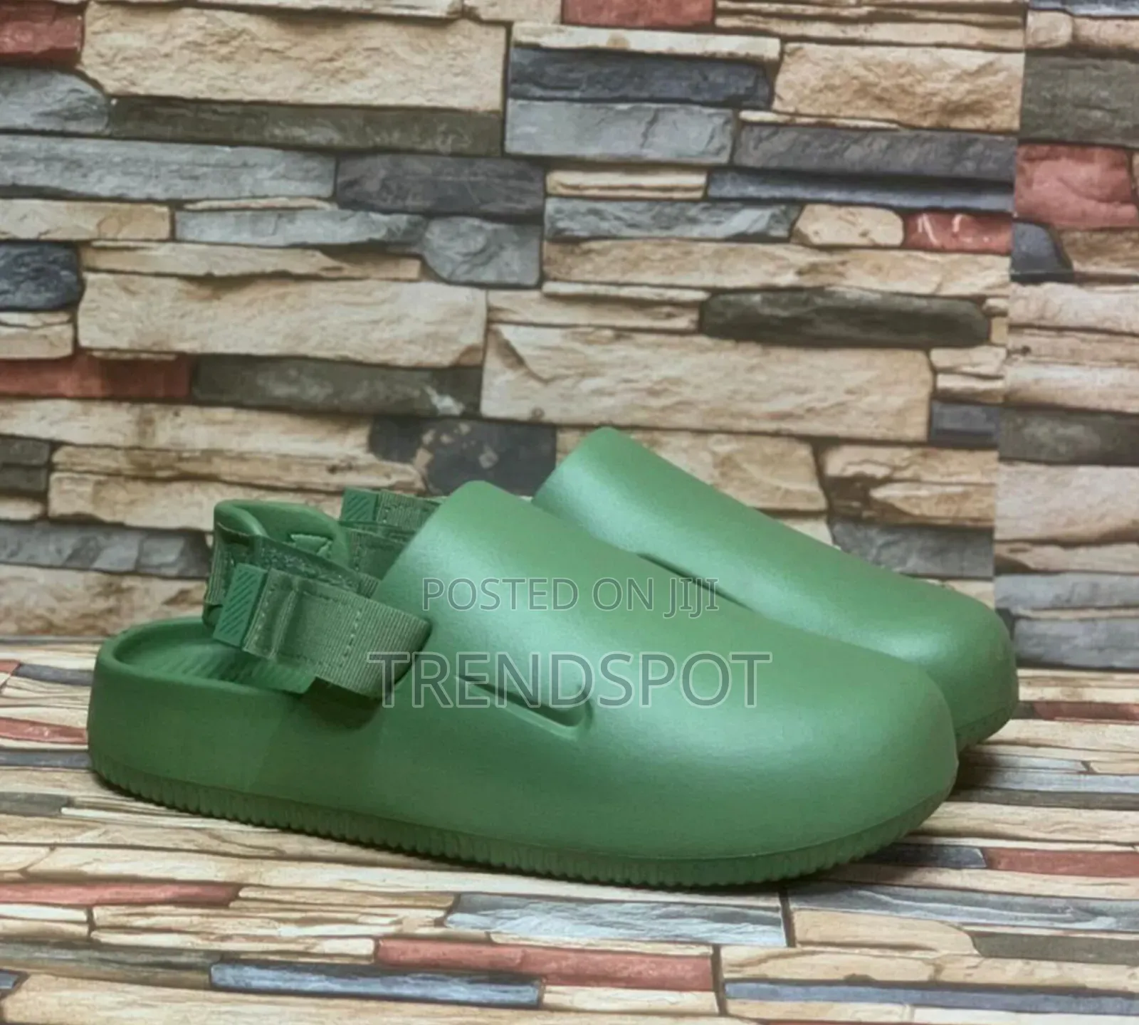Calm Mules Crocks Different Colours Ksh. 2100
Sizes 40-45