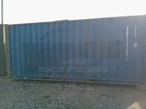 Container Units for Sale-Empty