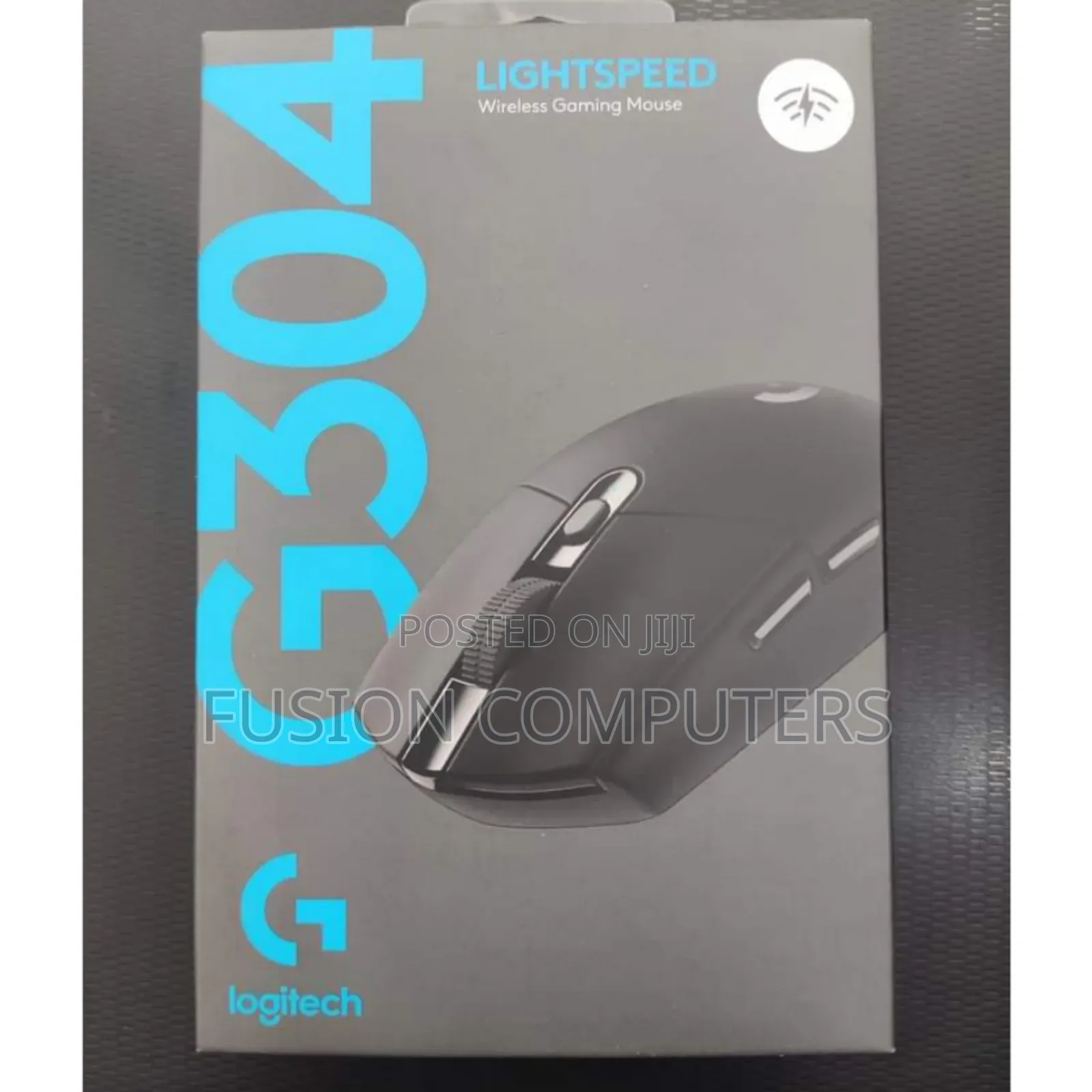 Logitech G102 LIGHTSYNC RGB 6 Button Gaming Mouse