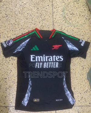 Arsenal Home Away Kits, Player Version KSH 1600Sizes S--2xl